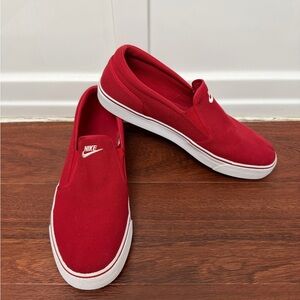 Nike Toki Slip On Sneakers - Men’s 11.5